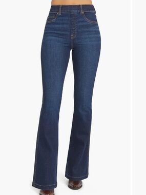 SPANX Flare Jeans Size Medium